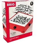 BRIO - Labyrinth mit &Uuml;bungsplatten rot von BRIO&reg; / Ravensburger / Spiel
