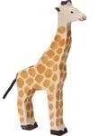 Giraffe von Holztiger / Gollnest & Kiesel GmbH & / Bei Hugendubel