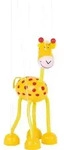 Marionette Giraffe / Gollnest & Kiesel GmbH & / Bei Hugendubel