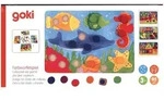 Farbw&uuml;rfelspiel von goki / Gollnest & Kiesel GmbH & / Spiel