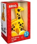 BRIO - Nachzieh-Giraffe von BRIO&reg; / Ravensburger / Spiel