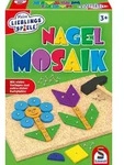 Nagelmosaik. Kinderspiel Classic Line / Schmidt Spiele GmbH / Spiel