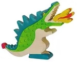 Drache gr&uuml;n / Gollnest & Kiesel GmbH & / Bei Hugendubel