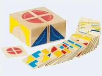 Legespiel Kubus von goki / Gollnest & Kiesel GmbH & / Bei Hugendubel