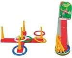 Simba - Be Active - Ringwurfspiel Kreuz / Simba Toys / Spiel