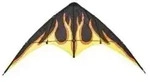 Invento 112350 - Bebop Fire Lenkdrachen 145 cm / Invento / Spiel