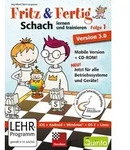 Fritz&Fertig! Folge 1: Schach lernen und trainieren - Version 3 / Chess Base /...
