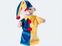 Heunec - Friends4ever - Handspielpuppen - Handspielpuppe Kasperl 26cm
