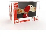 Hape - Nachziehhund 'Pepe' / Toynamics / Spiel