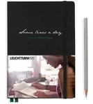 Some lines a day 5-Jahres-Buch Medium (A5) Schwarz / LEUCHTTURM1917