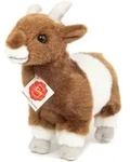 Teddy-Hermann - Ziege braun/wei&szlig; 22 cm / Teddy-Hermann / Spiel