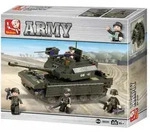 Sluban ARMY M38-B6500 - Panzer II Bausatz 312 Klemmbausteine / Sluban / Spiel