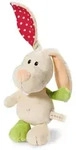 NICI 39685 - My First Nici Schmusetier Hase Tilli Kuscheltier beige 25cm / NICI GmbH