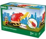 BRIO - Feuerwehr-Hubschrauber von BRIO&reg; / Ravensburger / Spiel