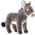 Heunec - Misanimo - Streichelzoo Eselchen 25cm / Heunec / Spiel