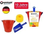 Spielstabil 7504 Set Sandb&auml;ckerei / Fuchs / Spiel