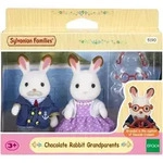 Sylvanian Families - Schokoladenhasen Gro&szlig;eltern / Epoch Traumwiesen / Spiel