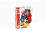 Hape - Puppenfamilie - Dunkle Hautfarbe / Toynamics / Spiel