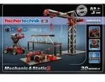 fischertechnik - PROFI - Mechanic & Static 2 / fischertechnik / Spiel
