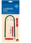 Pebaro - Laubs&auml;gegarnitur im Karton mit Drillbohrer / Pebaro / Spiel