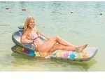 Happy People 78020 - Luftmatratze 2in1 Pool Sessel und Liege / Happy People / Spiel