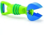 Hape - Greifer gr&uuml;n / Toynamics / Spiel