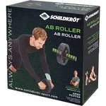 Schildkr&ouml;t Fitness - AB-Roller Bauchtrainer / MTS Sportartikel / Spiel