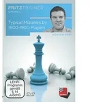 Typical Mistakes by 1600-1900 Players DVD-ROM von Nicholas Pert / ChessBase / DVD-ROM