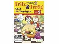 Fritz & Fertig Folge 3 - Schach für Siegertypen. Folge.3 1 CD-ROM für PC