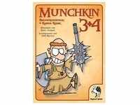 Munchkin 3+4