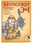 Munchkin 3+4 von Steve Jackson/ John Kovalic / Pegasus Spiele GmbH / Spiel