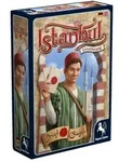 Pegasus - Istanbul - Brief und Siegel von R&uuml;diger Dorn / Pegasus / Spiel