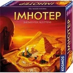 Imhotep - Baumeister &Auml;gyptens von Phil Walker-Harding / Franckh-Kosmos / Spiel