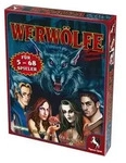 Pegasus Spiele Werw&ouml;lfe