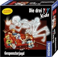 Franckh-Kosmos Die drei ??? Kids - Gespensterjagd