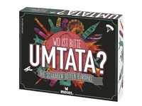 Wo ist bitte Umtata?