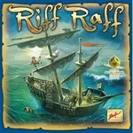 Riff Raff von Christoph Cantzler / Zoch GmbH / Spiel