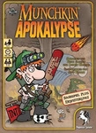 Pegasus Spiele Munchkin Apokalypse 1+2