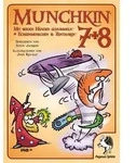 Munchkin 7+8 von Steve Jackson / Pegasus Spiele GmbH / Spiel