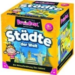 Green Board - BrainBox - St&auml;dte der Welt / Green Board Games / Spiel