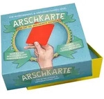 Arschkarte - Wer hat die Arschkarte gezogen? (Kartenspiel) / Pegasus Spiele / Spiel
