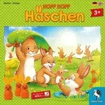 Pegasus - Hopp hopp H&auml;schen von Reiner Knizia / Pegasus / Spiel