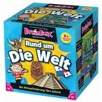 BrainBox - Rund um die Welt / Carletto Deutschland GmbH / Spiel