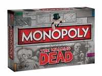 Winning Moves - Monopoly - The Walking Dead Comic