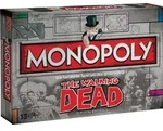 Monopoly The Walking Dead / Winning Moves / Spiel