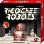 Ricochet Robots von Alex Randolph / Abacusspiele GmbH / Spiel