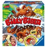 Billy Biber von Kai Haferkamp / Ravensburger Spieleverlag / Spiel