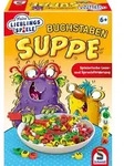 Buchstabensuppe Kinderspiel Classic Line / Schmidt Spiele GmbH / Spiel