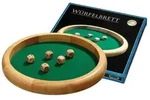Philos 3143 - W&uuml;rfelbrett extra gro&szlig; 40cm / Philos / Spiel