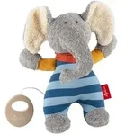 sigikid 48800 - Spieluhr Elefant Lolo Lombardo / sigikid / Spiel